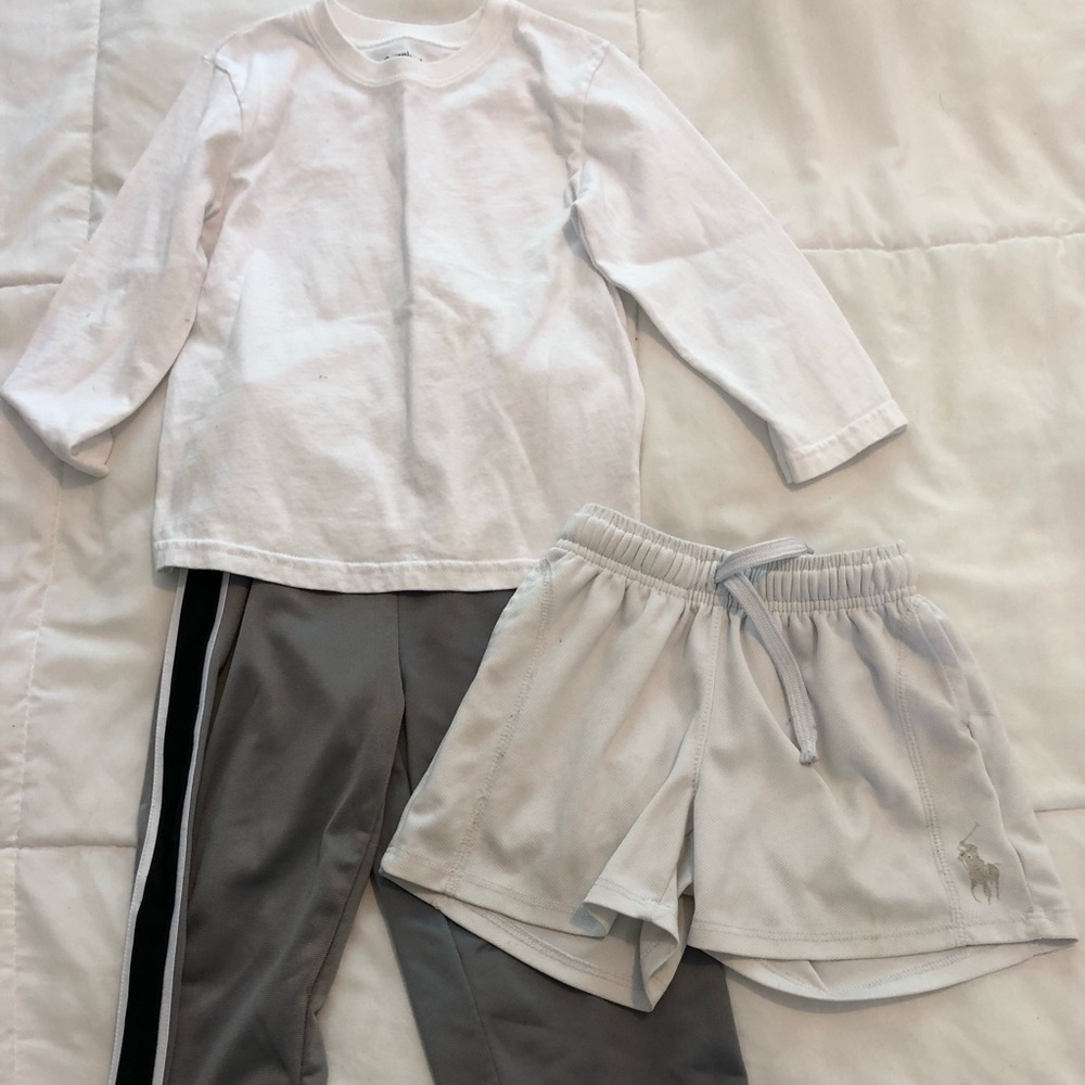 3T athletic gear